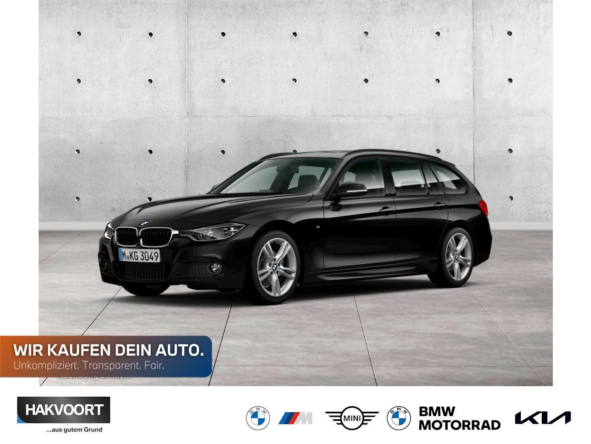 BMW 330i Touring M-Sport "Pano LED SH Navi
