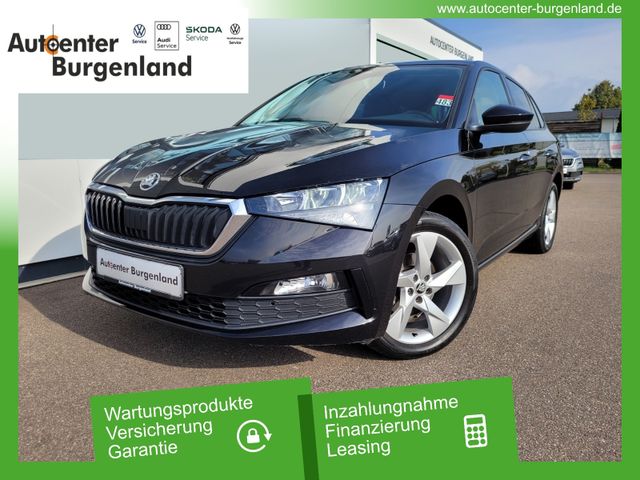 Skoda Scala 1.0 TSI Ambition KESSY+ELEKTRISCHE HECKKLA