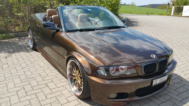 BMW 325Ci Cabriolet M-Performance Individual