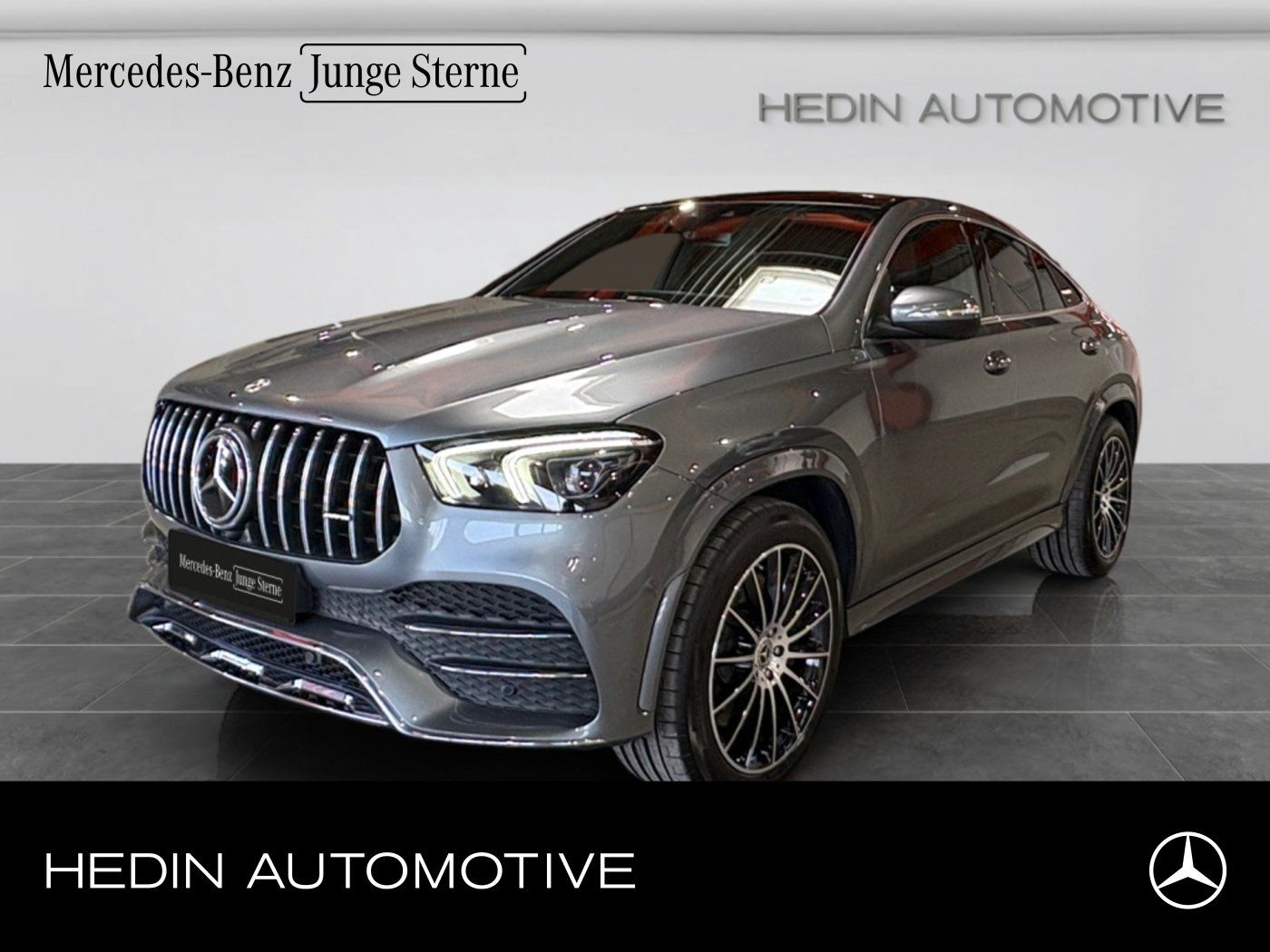 Mercedes-Benz GLE 400 d 4M Coupé AMG|PANO|DISTR|360°|MBEAM|HUD