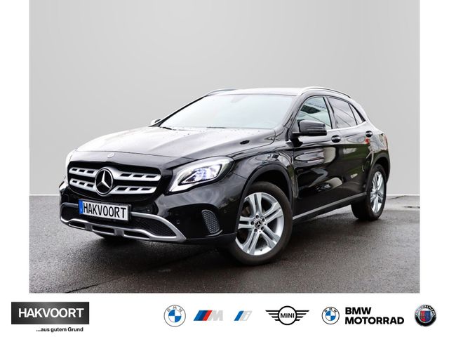 Mercedes-Benz GLA 220 CDI 4 Matic