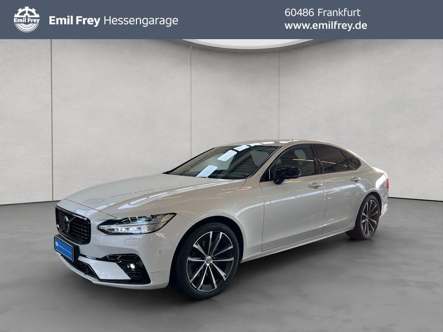 Volvo S90 B5 D AWD Momentum-Pro Aut 360° Leder 19'' Vo