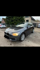BMW 116i GRAU AUTOMATIK - BMW 116 in Lübeck