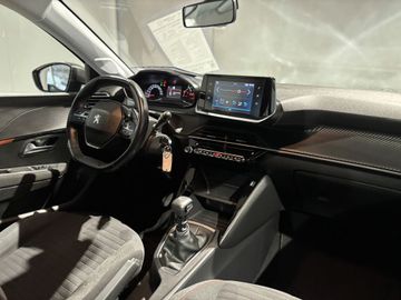 Fotografie 7 des Peugeot 208 PureTech 100 Active AHK