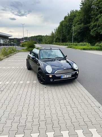 MINI Mini Cooper R52 Cabrio