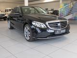 Mercedes-Benz C 220 d 4M Exclusive,Distr,HuD,Pano,LED,360°,Com - Mercedes-Benz C 220 mit Diesel-Antrieb: Panorama-Dach, Limousine