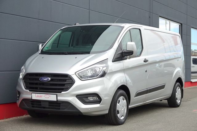 Ford Transit Custom 2.0 TDCi 300 L2 Trend Werkstatt