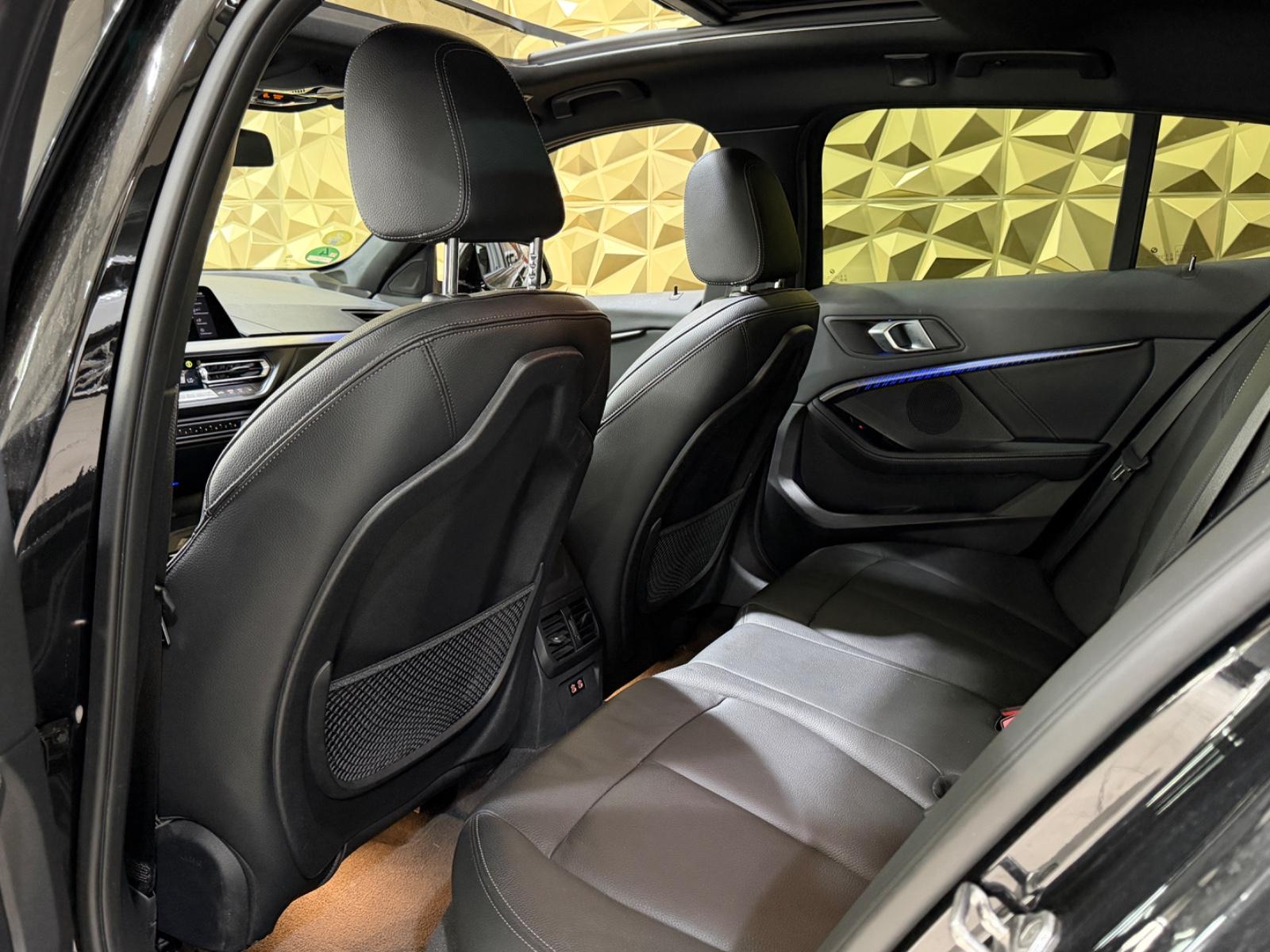 BMW 1 Series d xDrive M-SPORTPAKET AUTOMATIK PANORAMA LED, миниатюра 13