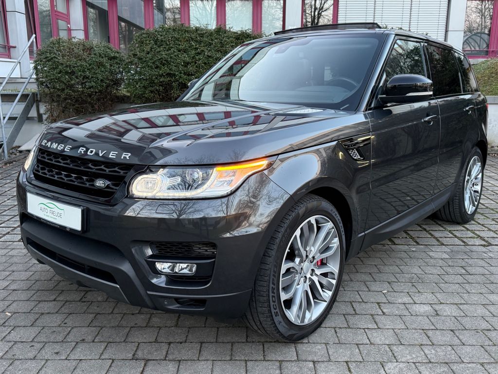 Image of Land Rover Range Rover Sport