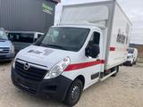 Opel Movano B Koffer Pritsche - Opel Movano Koffer Gebrauchtwagen