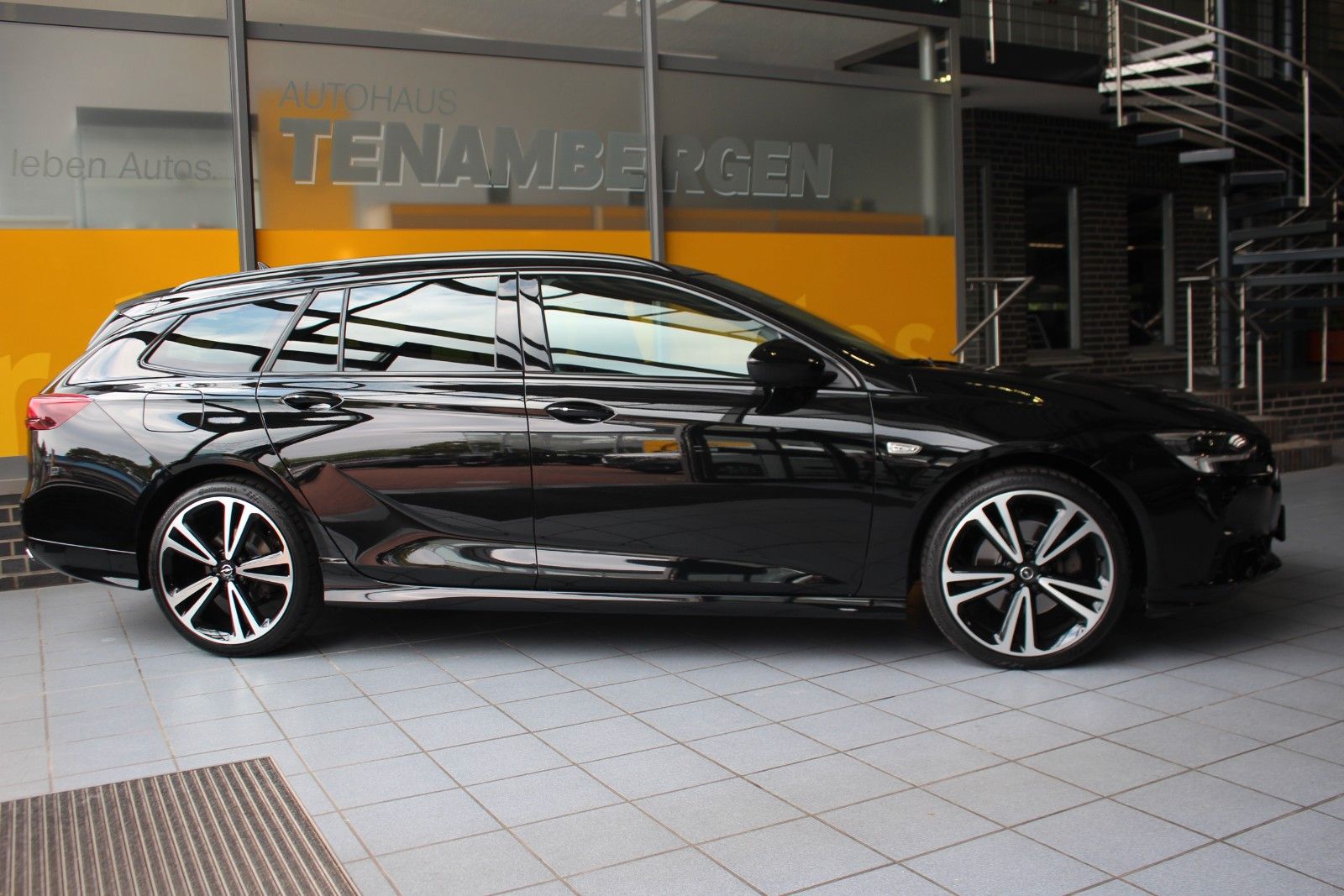 Opel Insignia B ST Ultimate OPC Massage HuD ACC imagem 3
