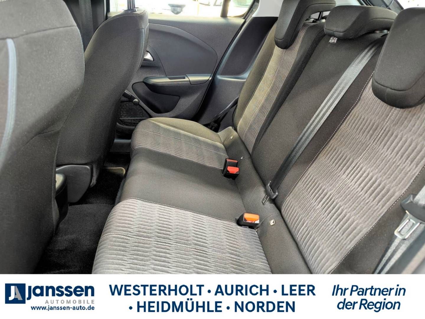 Fahrzeugabbildung Opel Corsa-e Edition