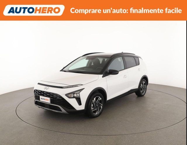 Other HYUNDAI Bayon 1.2 MPI MT Exclusive