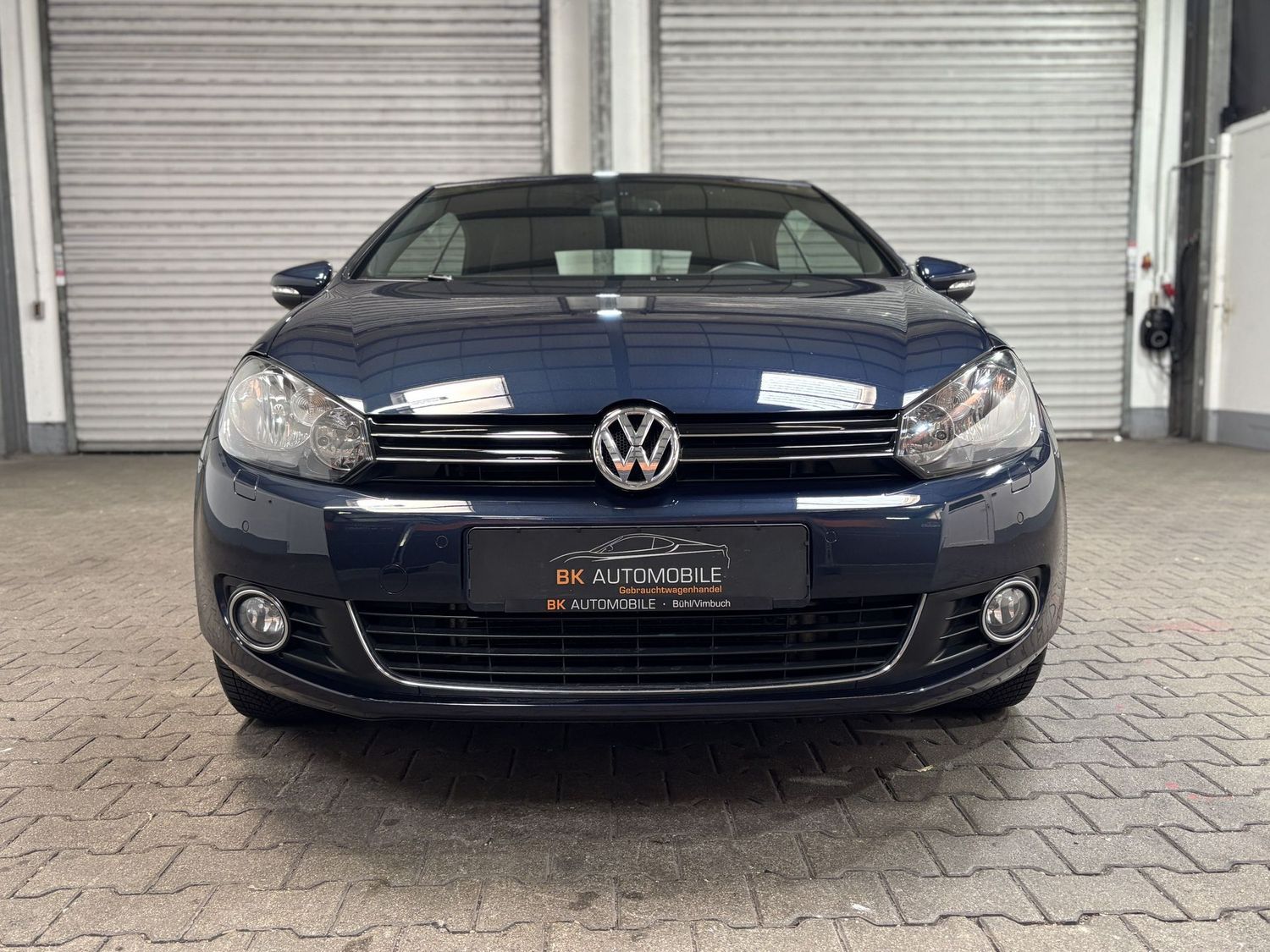 Fahrzeugabbildung Volkswagen Golf Cabrio 1.4TSI Life Klima#PDC#Tempomat