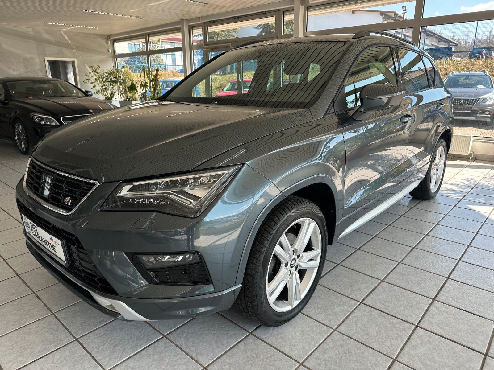 SEAT Ateca FR*Winter*Navi*Alu*Kamera*PDC*ACC*Klima*
