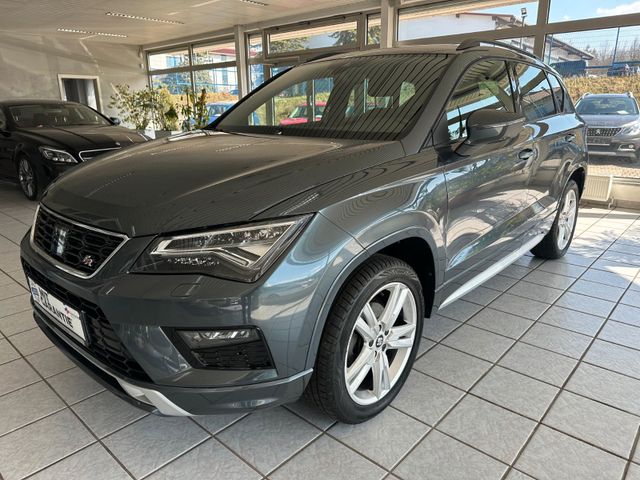 SEAT Ateca FR*Winter*Navi*Alu*Kamera*PDC*ACC*Klima*