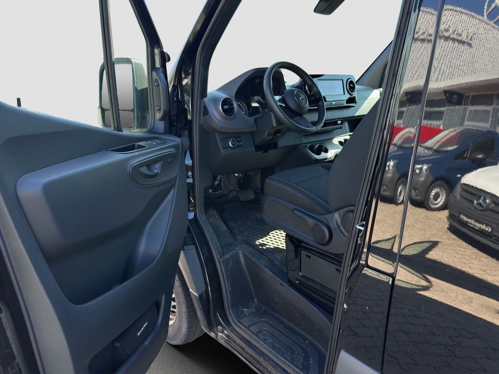 Fahrzeugabbildung Mercedes-Benz Sprinter 315 CDI Kasten BASE Hochdach Standard