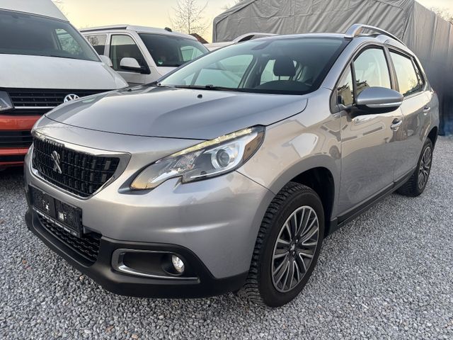 Peugeot 2008 Active ALU City-Paket Sitzheizung Sicht-Pak