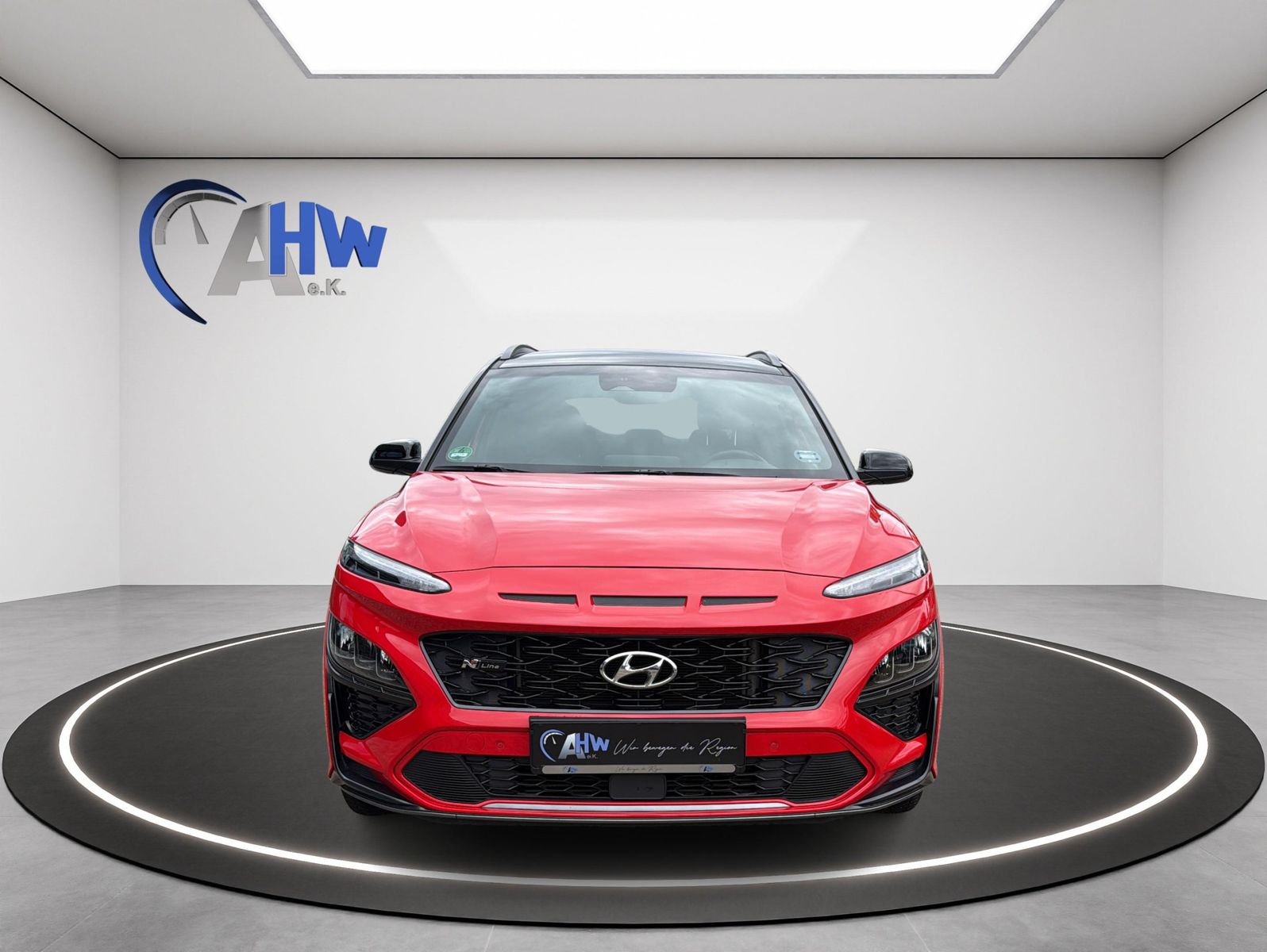 Hyundai Kona N Line 2WD imagem 3