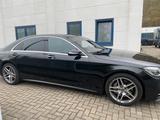 Mercedes-Benz S 350 d AMG Paket - 4MATIC - Langversion - Mercedes-Benz S-Class: Langversion