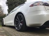 Tesla Model S P100D Ludicrous Performance EAP - Tesla in Essen