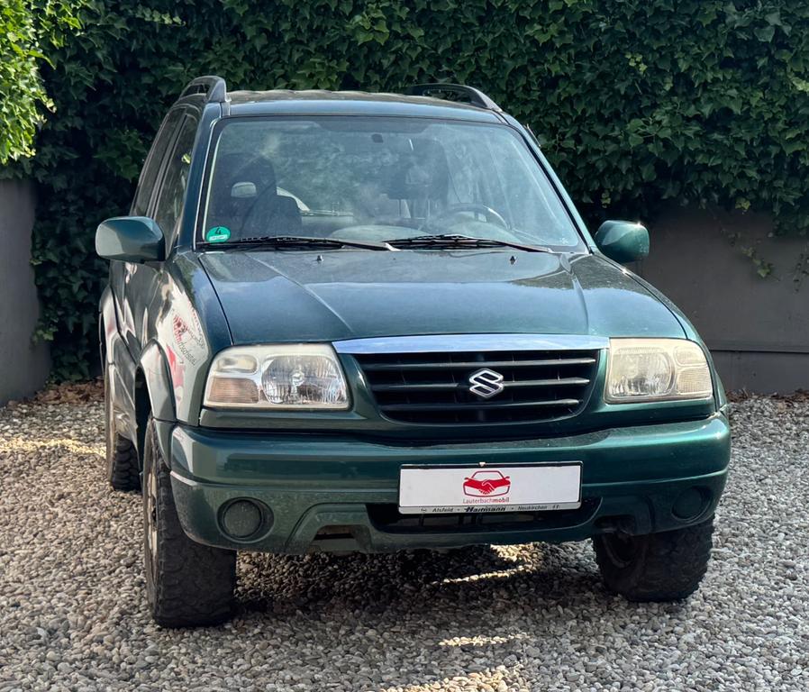 Suzuki Grand Vitara