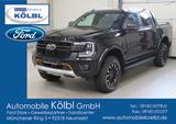 Ford Ranger Wildtrak X DoKa 2.0 Auto., EL. ROLLO/B&O - : Doka