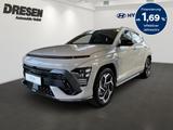 Hyundai KONA N Line X SX2 (MY26) HEV 1.6 GDI (138 PS) DC