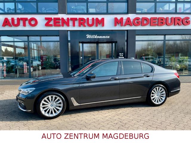 BMW 730dA xDrive HUD*SOFT-CLOSE*S.BELÜFTUNG*MASSAGE