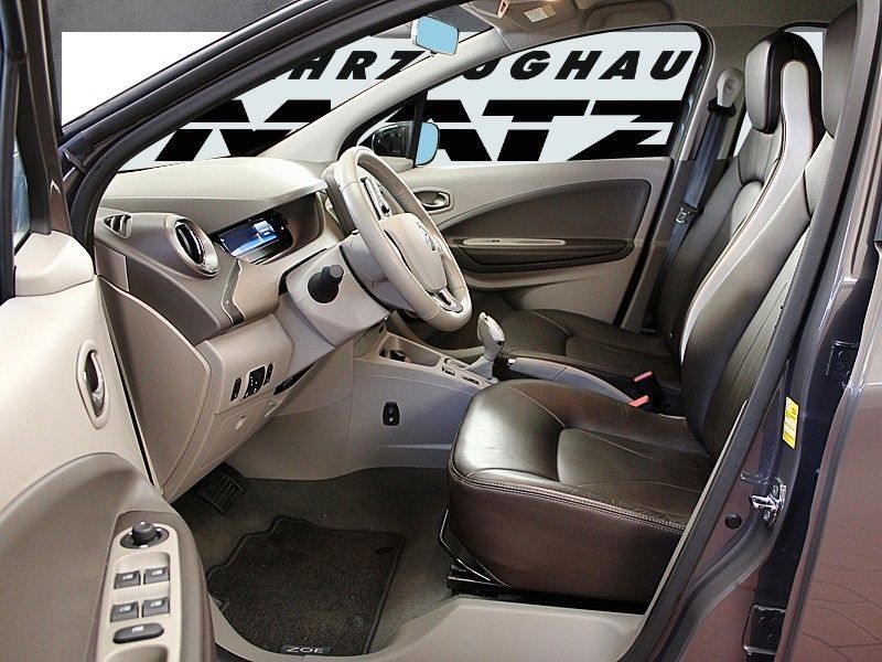 Fahrzeugabbildung Renault ZOE Z.E.40 R 110 Bose inklusive Batterie