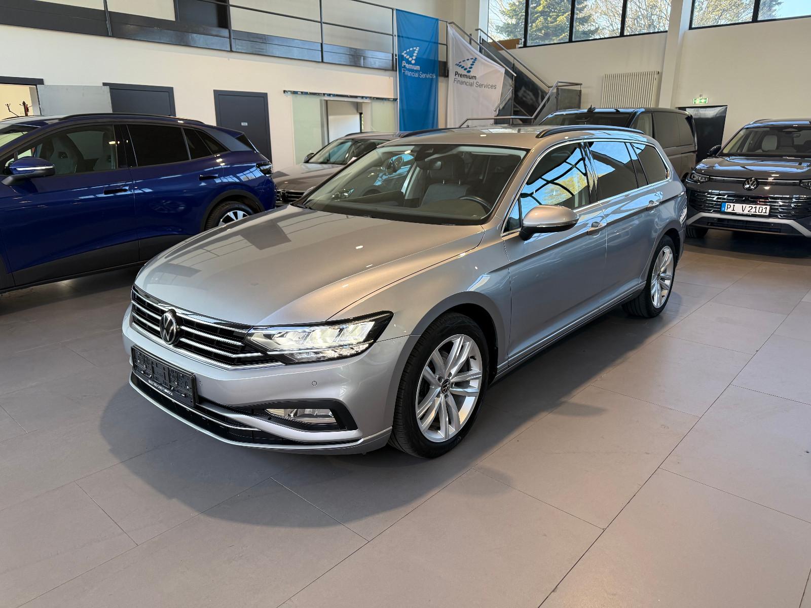 Volkswagen Passat Business 2.0 TDI DSG AID/LED/KAM/AHK