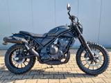 Honda CL 500 *Ullmann Edition*Arrow Auspuff
