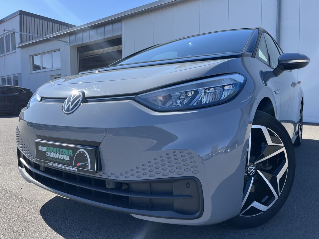 Image of Volkswagen ID.3