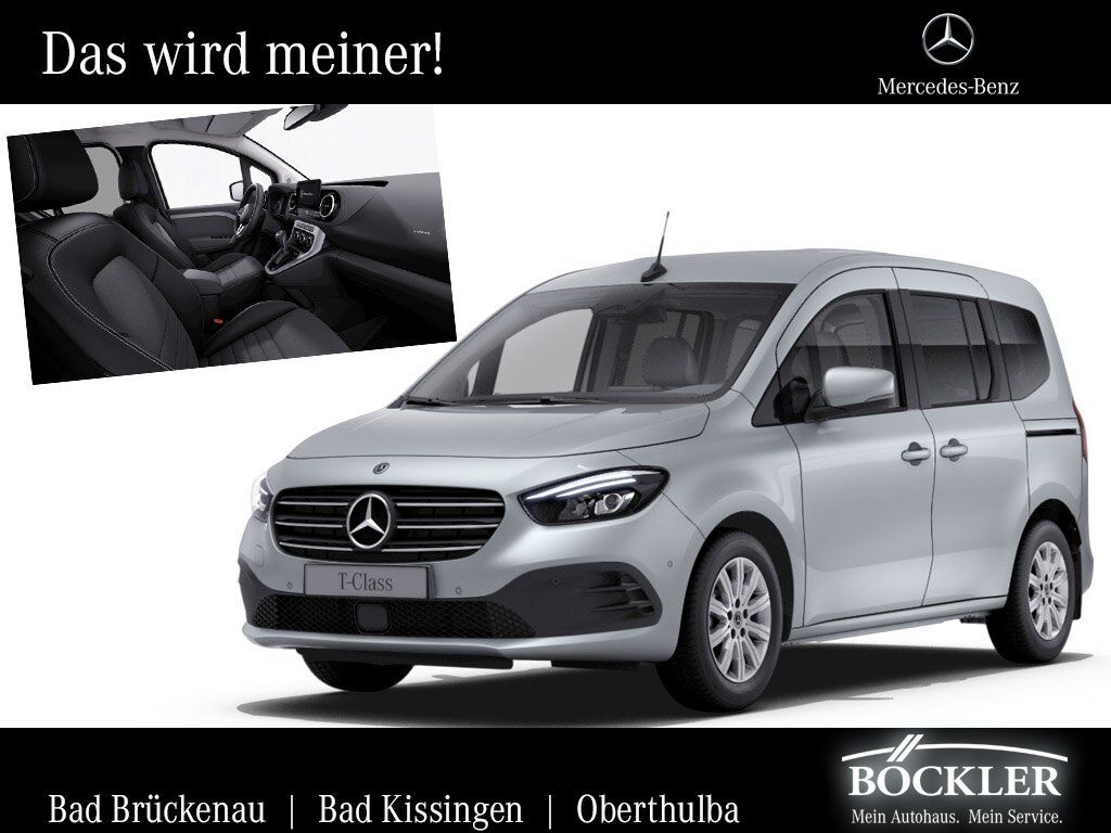 Mercedes-Benz T-Klasse