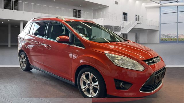 Ford Grand C-Max 2.0 TDCi CHAMPIONS EDITION*7-SITZER*