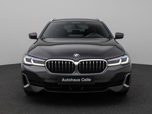 BMW 530d Tour Luxury HUD ACC H/K AHK Komfortsitz 20"
