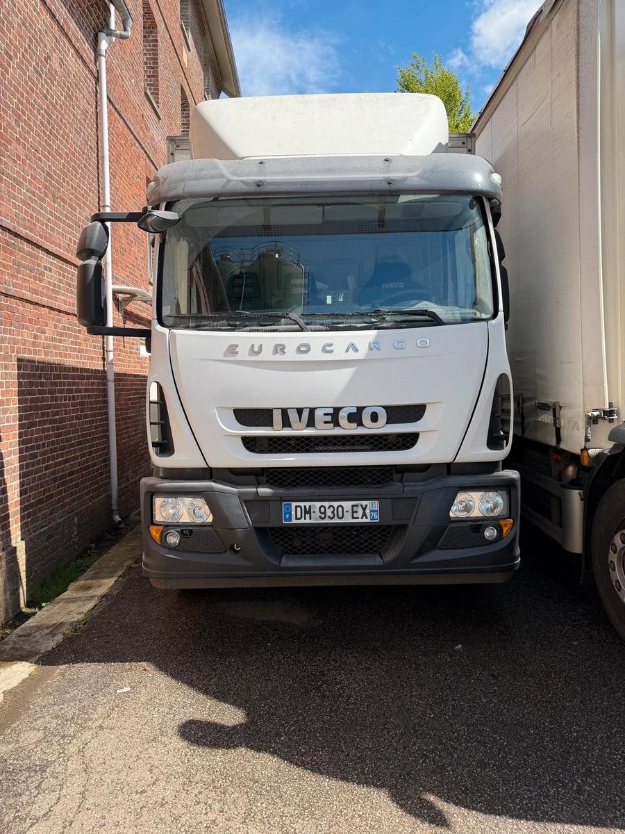Iveco Eurocargo ML190E28/P *LBW*
