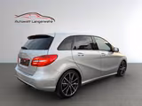 Mercedes-Benz B 200*CDI*Navi*RFK*SHZ*Xenon*8-Fach*2.Hand* - gebrauchte Mercedes-Benz B 200 aus dem Jahr 2014