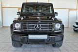 Mercedes-Benz G 350 d Designo Exclusiv Sthz TV Rear Seat Night - scheckheftgepflegte Mercedes G 350