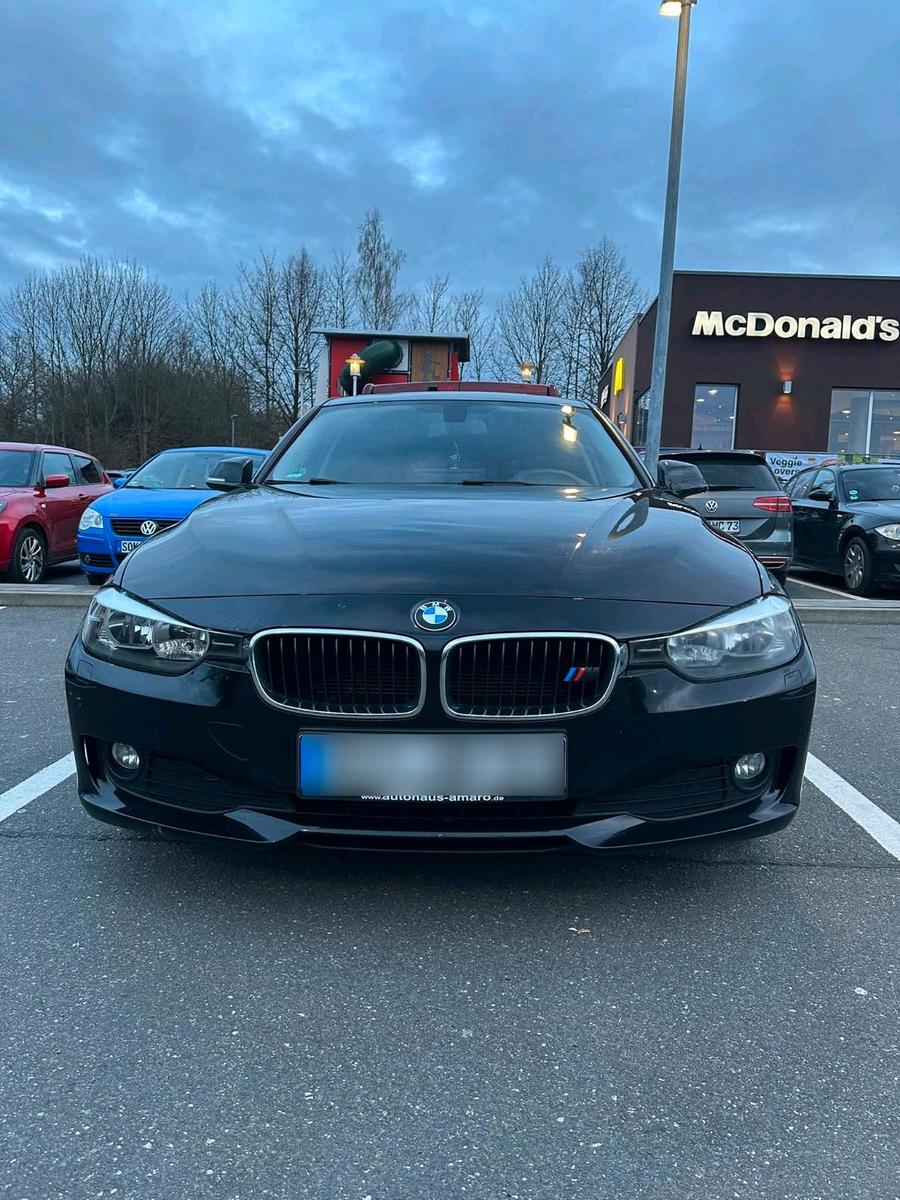 BMW 316 2013 — vehicle for AFU Ukraine