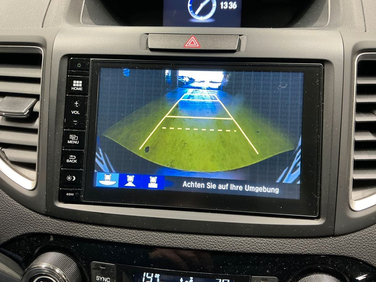 HONDA CR-V