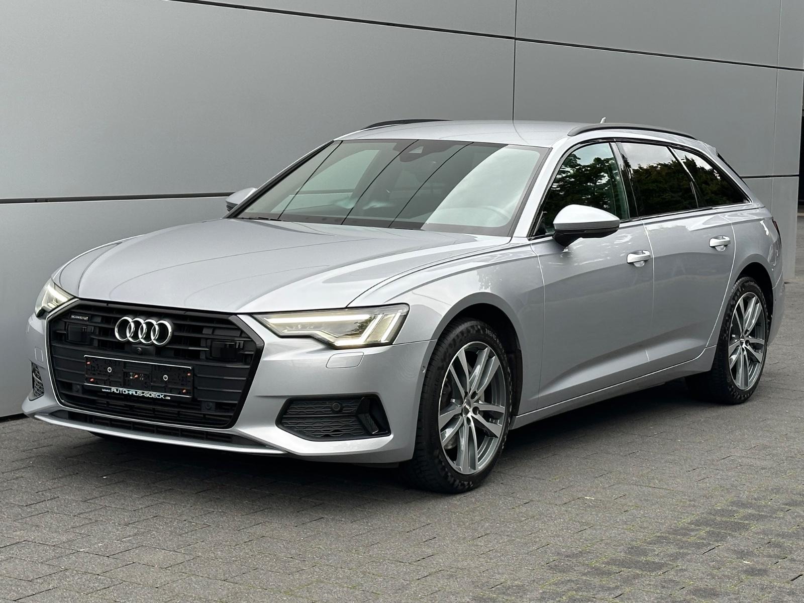 Audi A6 Avant 50 TDI quattro sport