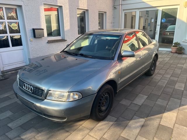 Audi A4 1.6 Limo Tüv Schiebedach ZV AHK