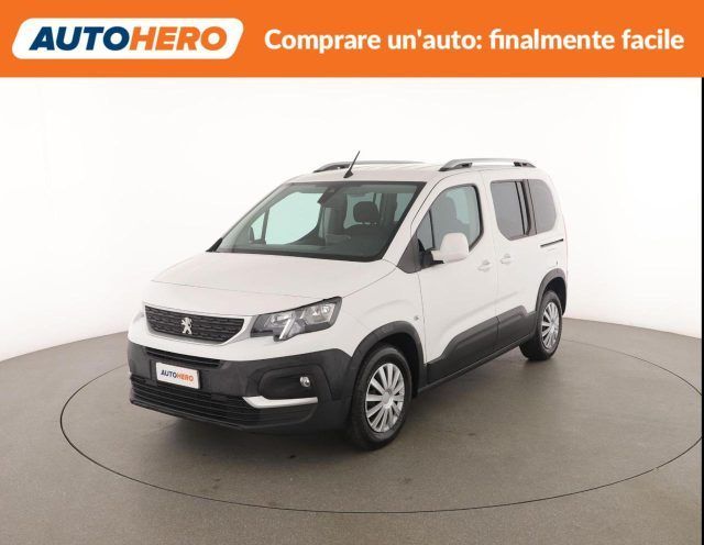 Image of Peugeot Rifter