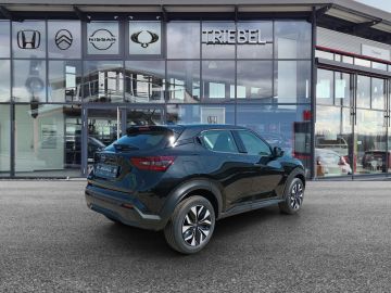 Nissan Juke Acenta 1.0 DIG-T °LED°Navi°SHZ°AAC°RFK°