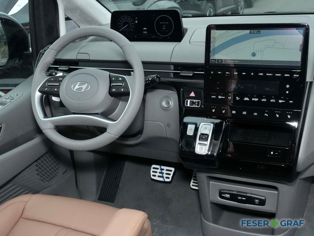 Hyundai STARIA - Bild 3