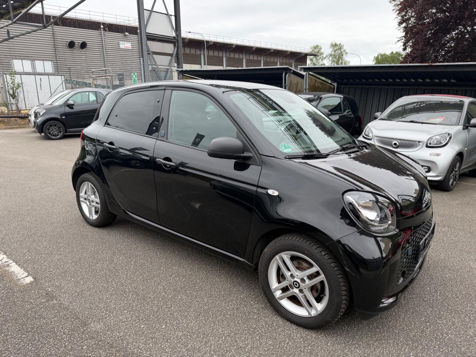 Smart ForFour forfour electric drive / EQ 22kw
