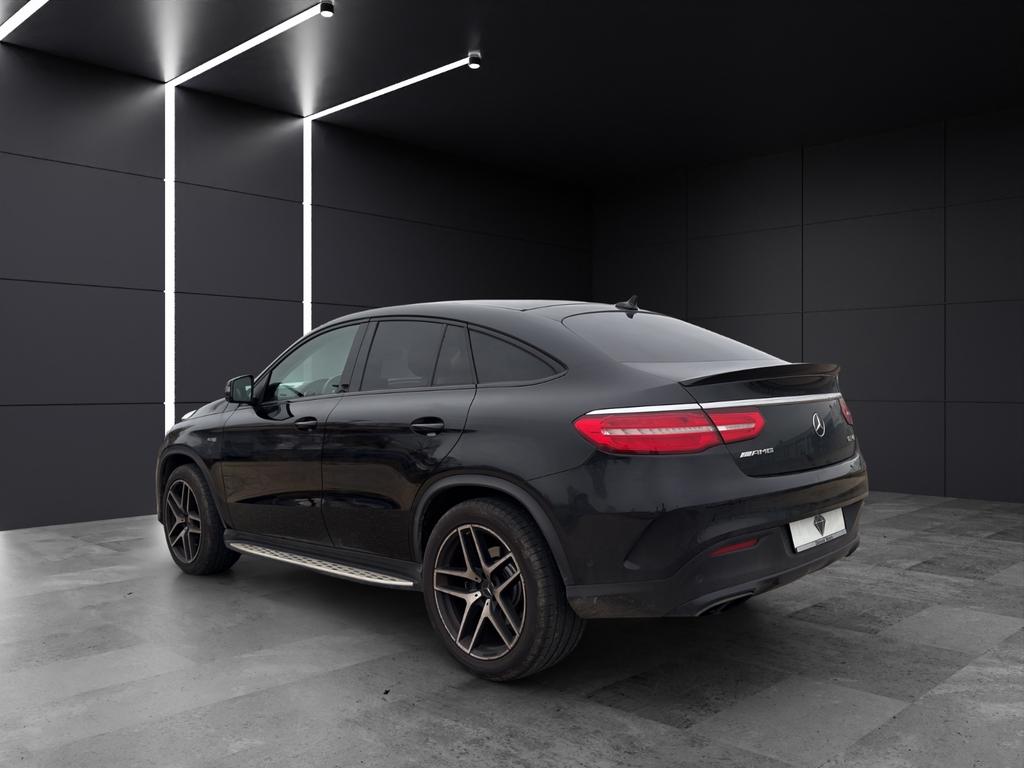 Mercedes-Benz GLE 43 AMG