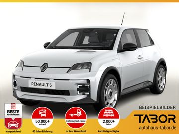 Renault Leasingangebot: Renault 5 Evolution 150 Comfort Range SHZ PDC UVP-14%*