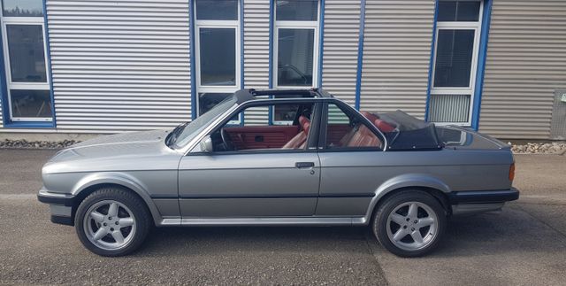 BMW 325iX Baur TC2